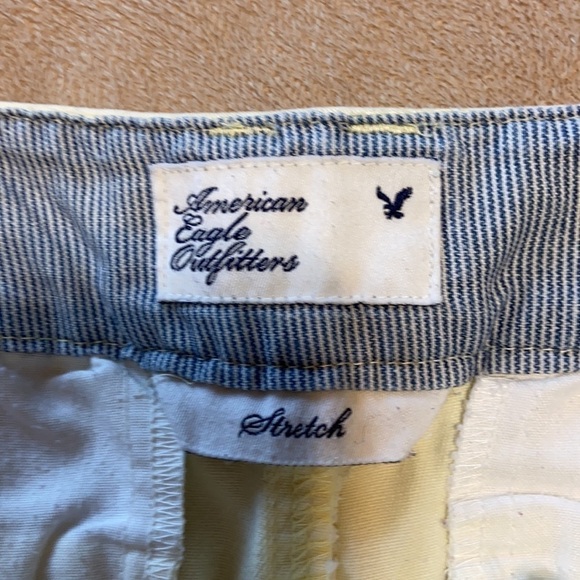 American Eagle Outfitters Stretch yellow Shorts - Picture 6 of 8